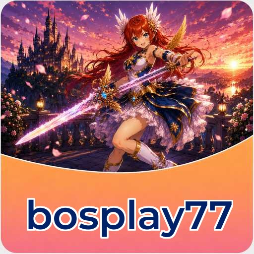 Logo bosplay77