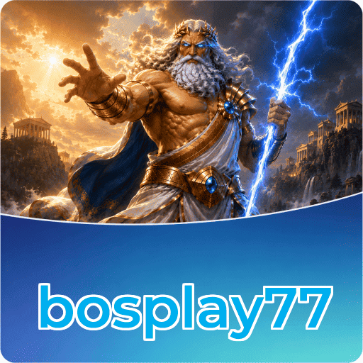 Logo bosplay77