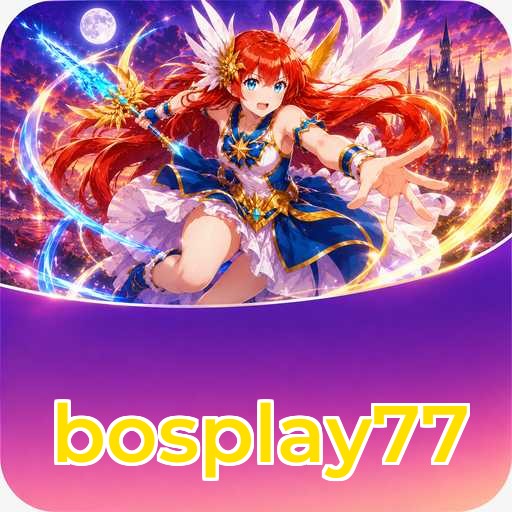 Logo bosplay77