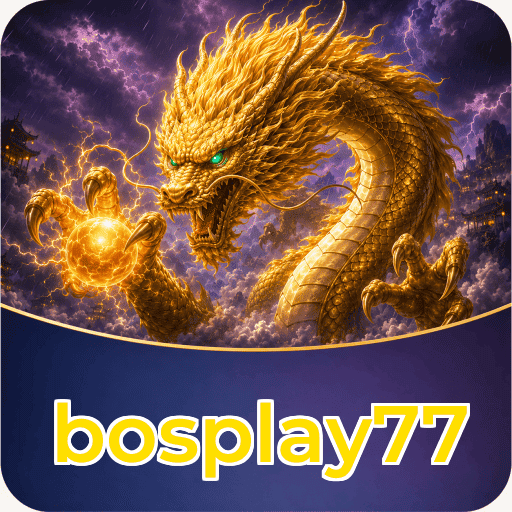 Logo bosplay77