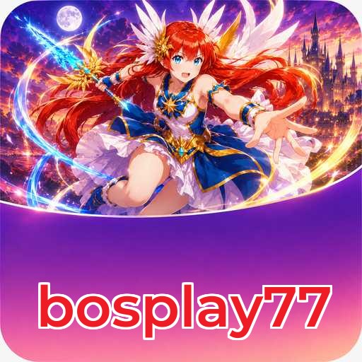 Logo bosplay77