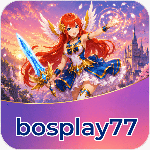 Logo bosplay77