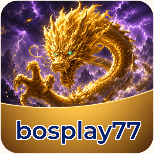 Logo bosplay77