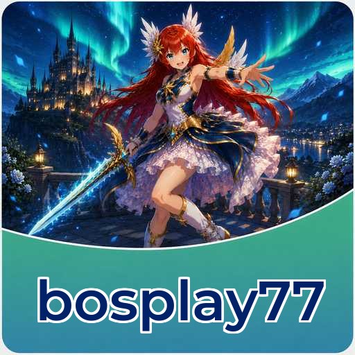 Logo bosplay77