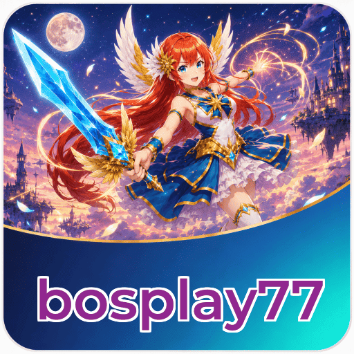 Logo bosplay77