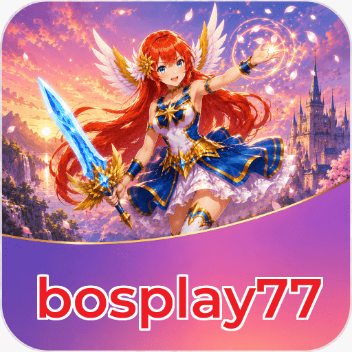 Logo bosplay77