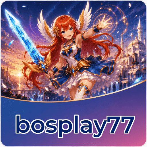 Logo bosplay77