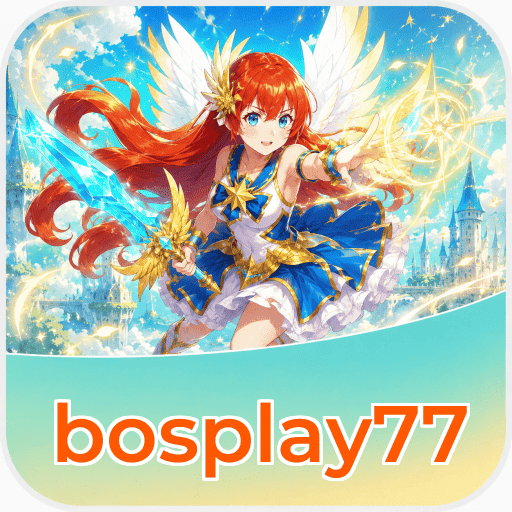 Logo bosplay77