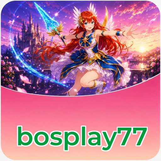 Logo bosplay77