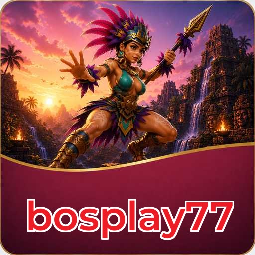 Logo bosplay77