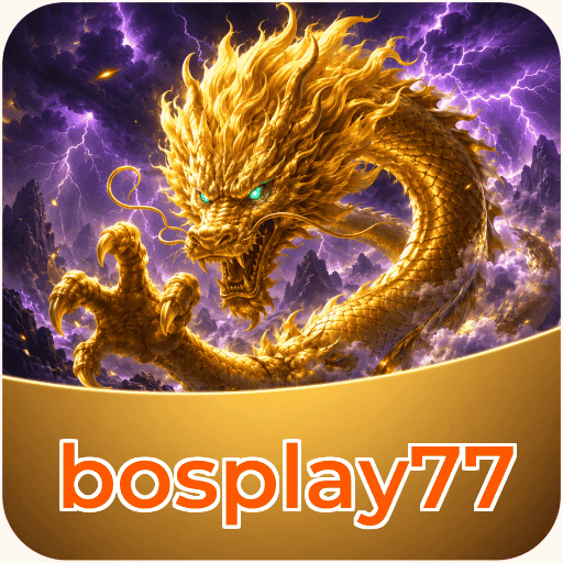Logo bosplay77
