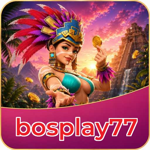 Logo bosplay77
