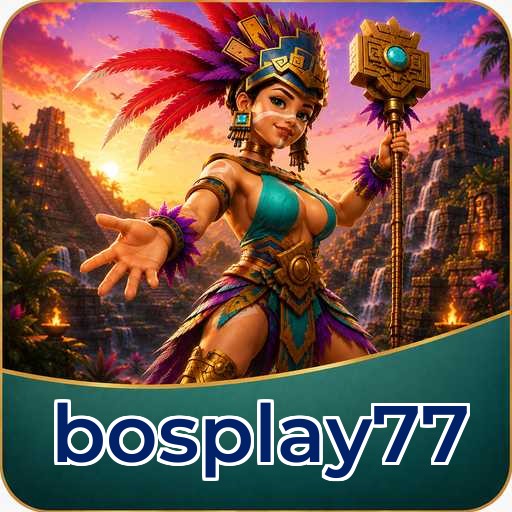 Logo bosplay77