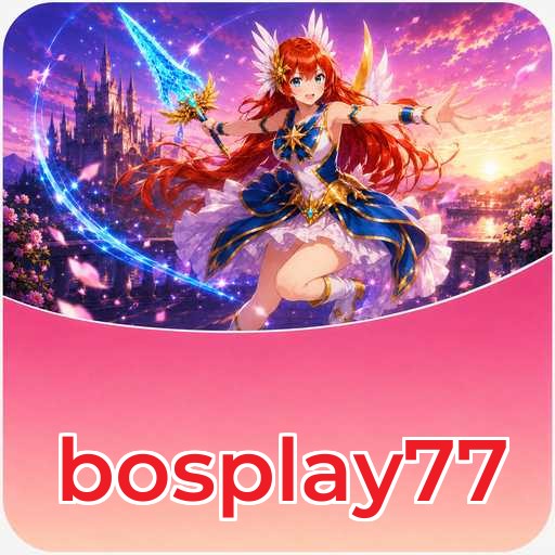 Logo bosplay77