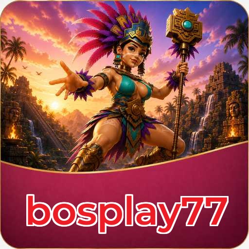 Logo bosplay77